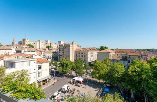 Avignon City Centre Apartment | En plein centre d'Avignon