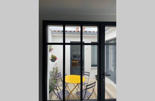 Talmont-sur-Gironde House | en plein coeur de Talmont, maison connectée à l'esprit rétais