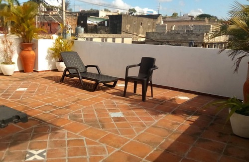 San Anton Apartment | ¡En Plena Zona Colonial Santo Domingo! Espacio Santa Barbara