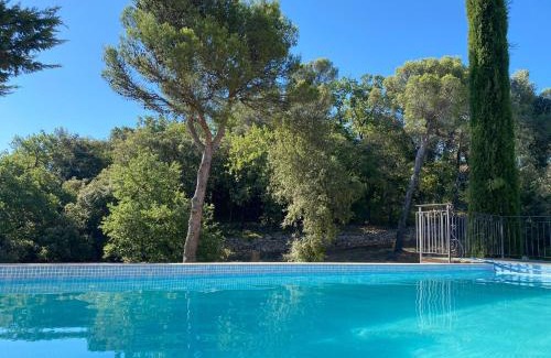Bagnols-sur-Ceze Villa | En Provence, LE 89 Villa - 10 personnes