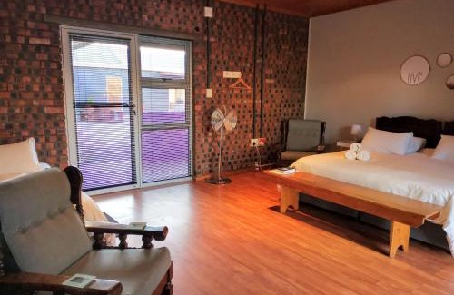 Kopanong House | En Route Guest House