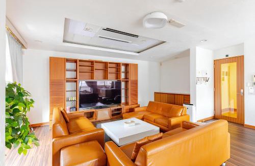Asahi Apartment | en stay003