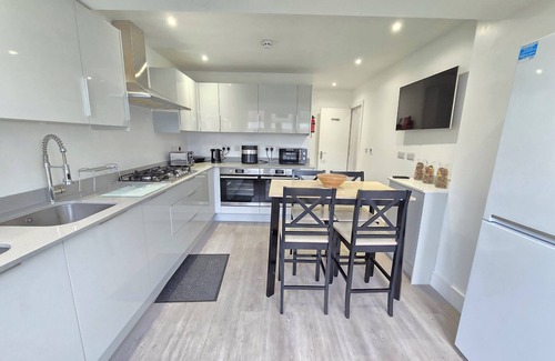 Watford House | En suite, double bed in Watford