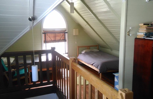 Milford Bed & Breakfast | En-suite Room in The Old Church Bed & Breakfast