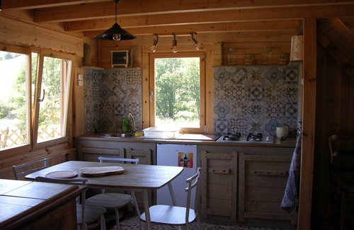 Bellevue-la-Montagne Ski Chalet | En Toute Independance et en Pleine Nature