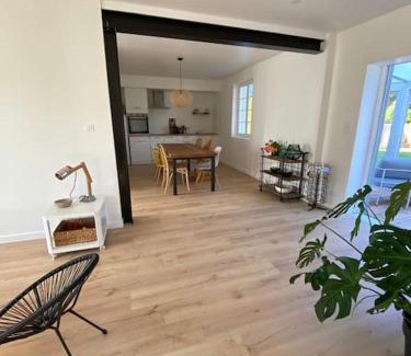 Plurien House | En vacances Simone !