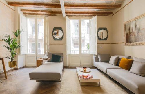 El Raval Apartment | En Ville Boutique Apartments Boqueria Market