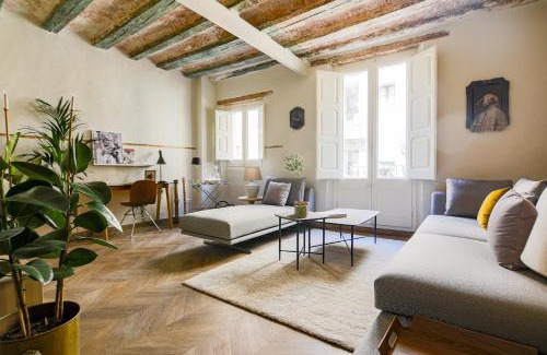El Raval Apartment | En Ville Boutique Apartments Boqueria Market