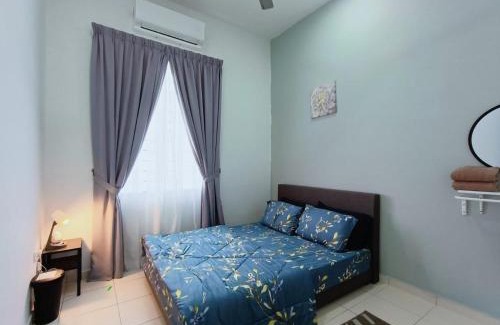 Krubong House | EnaBella Homestay Pool Melaka