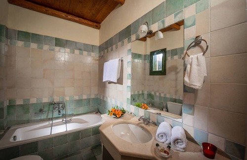 Kateriana Hotel | Enagron Cretan Ecotourism Village