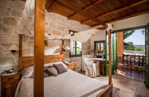 Kateriana Hotel | Enagron Cretan Ecotourism Village