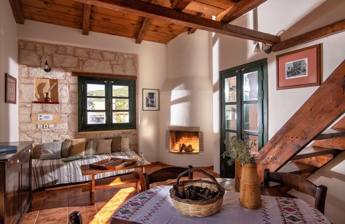Kateriana Hotel | Enagron Cretan Ecotourism Village