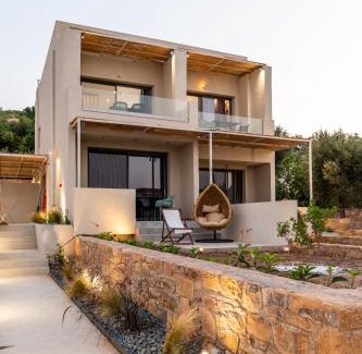 Agios Minas Apartment | Enalis Studios & Apartments