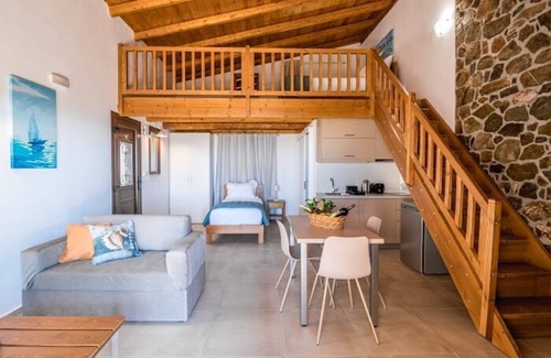 Sitia Apartment | Enastron Maisonetter Apartment