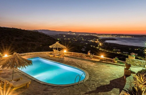 Sitia Apartment | Enastron Maisonetter Apartment