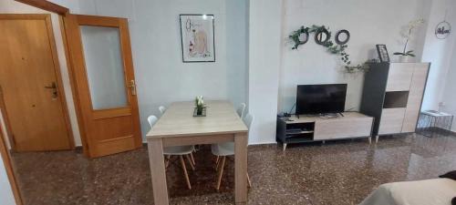 Port de Sagunt Apartment | Encalma Vacacional El Ático