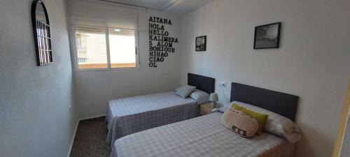 Port de Sagunt Apartment | Encalma Vacacional El Ático