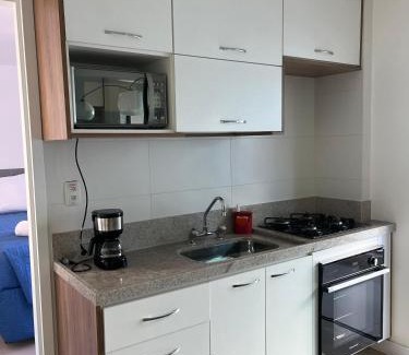 Itaipava Apartment | Encantador apê com 2 suítes