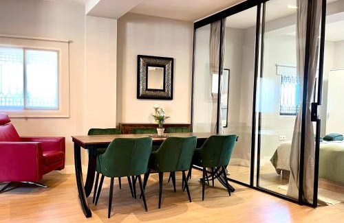 Betera Apartment | Encantador apartamento boutique a 5 min del metro