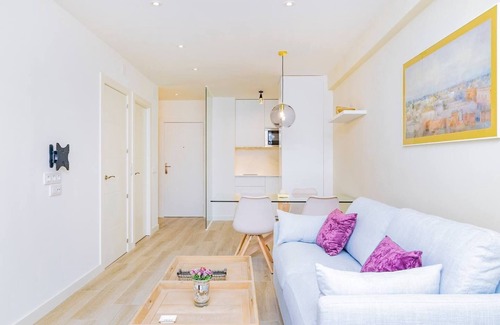 El Viso Apartment | Encantador Apartamento cerca del Santiago Bernabéu