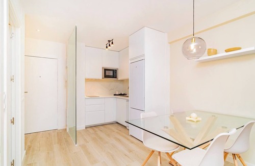 El Viso Apartment | Encantador Apartamento cerca del Santiago Bernabéu