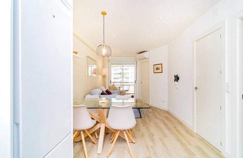 El Viso Apartment | Encantador Apartamento cerca del Santiago Bernabéu