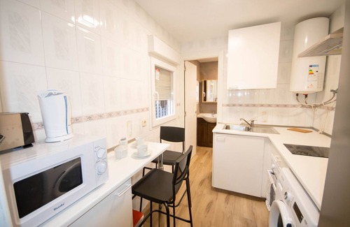 Pradolongo Apartment | Encantador apartamento 3 dormitorios GUS56