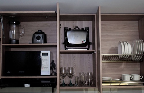 Manga Apartment | Encantador apartamento nuevo de 1 dormitorio WiFi aire acondicionado Cartagena