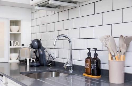 San Gil Apartment | Encantador Dúplex con Patio Privado en el Casco Antiguo