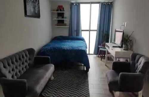 Doctores Apartment | Encantador departamento en el corazón de la CDMX