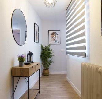 Santa Marta de Tormes Apartment | Encantador piso a 7 min de Salamanca by beBalmy