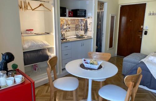 Balvanera Apartment | Encantador estudio