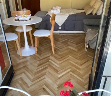 Balvanera Apartment | Encantador estudio