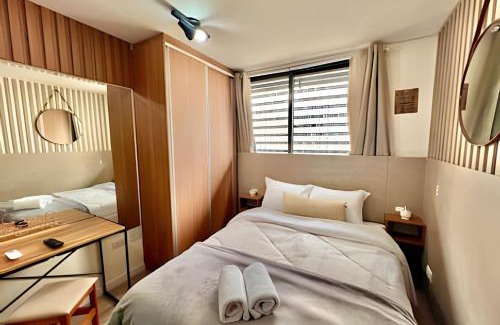 Matriz Apartment | Encantador Moderno # Aconchegante no Batel