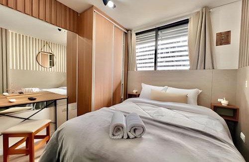 Matriz Apartment | Encantador Moderno # Aconchegante no Batel