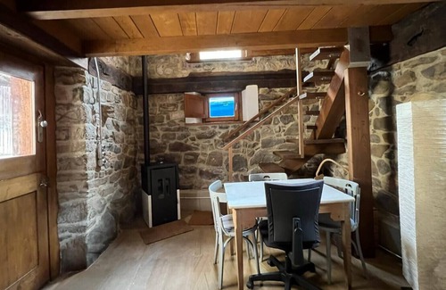 Campo de Caso Cottage | Encantadora Casa LL,Wifi,cerca Parque Natura Redes