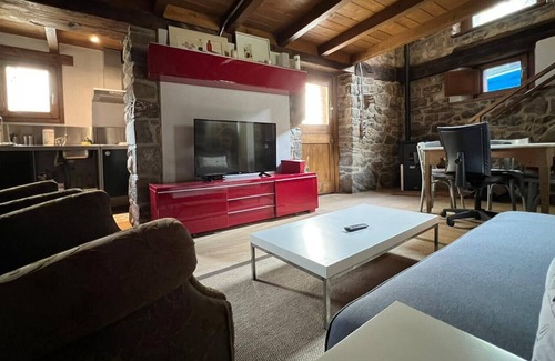 Campo de Caso Cottage | Encantadora Casa LL,Wifi,cerca Parque Natura Redes