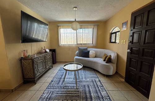 Ciudad Obregon House | Encantadora Casa Familiar con 3 Recámaras y 1 Baño