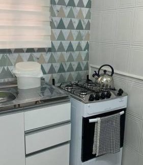 Cajuru House | Encantadora e aconchegante
