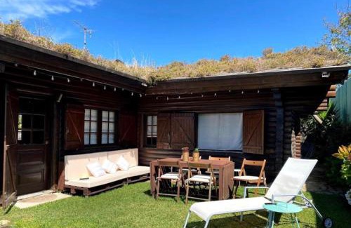 Carreco House | Encantadora moradia T1, com piscina e vista mar a 500m da praia