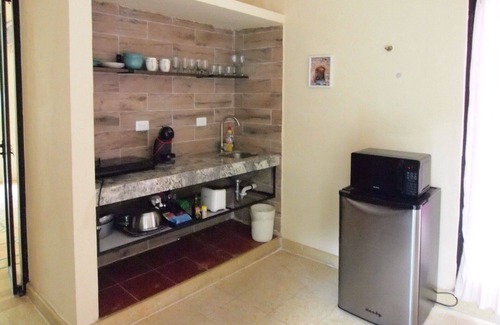 Zona Paseo Montejo Apartment | Encantadora Suite, en la Mejor Zona de Paseo Montejo. En el Barrio Gastronómico