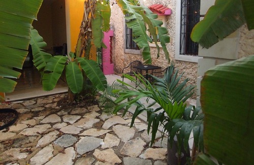 Zona Paseo Montejo Apartment | Encantadora Suite, en la Mejor Zona de Paseo Montejo. En el Barrio Gastronómico