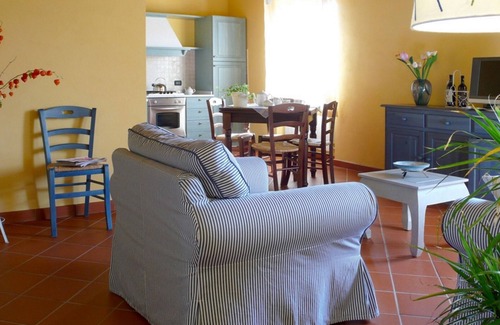 Monte San Quirico House | "encantea" lovely country house - apartment "Timo"