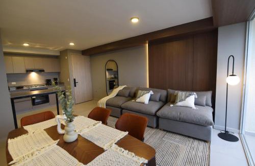 Ibague Apartment | Encanto 16 - Apartamento premium