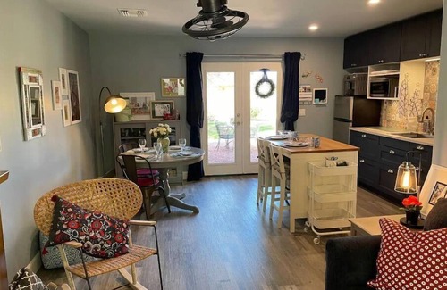 Encanto Estates House | Encanto Cactus Flower Casita