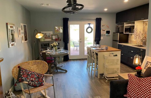 Encanto Estates House | Encanto Cactus Flower Casita