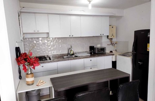 Armenia Apartment | Encanto Cafetero Apartment in the Heart of Quindío