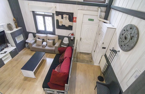 Cuenca Apartment | ENCANTO CUENCA Espejo Del Rio