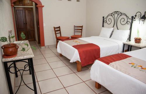 Mascota Hotel | Encanto de la Sierra Hotel
