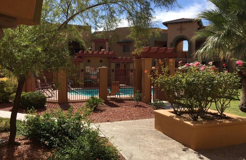 Mesilla Park Condo | Encanto de Mesilla - Comfort and Taste!